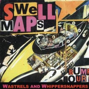 the swell maps shirt